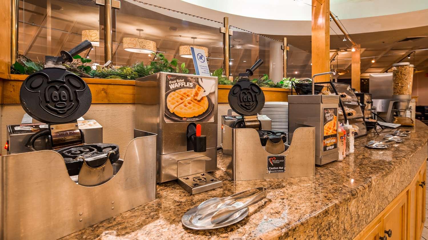 Best Western Lake Buena Vista - Disney Springs Resort Area Buitenkant foto