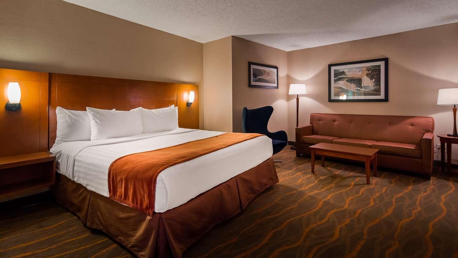 Best Western Lake Buena Vista - Disney Springs Resort Area Buitenkant foto
