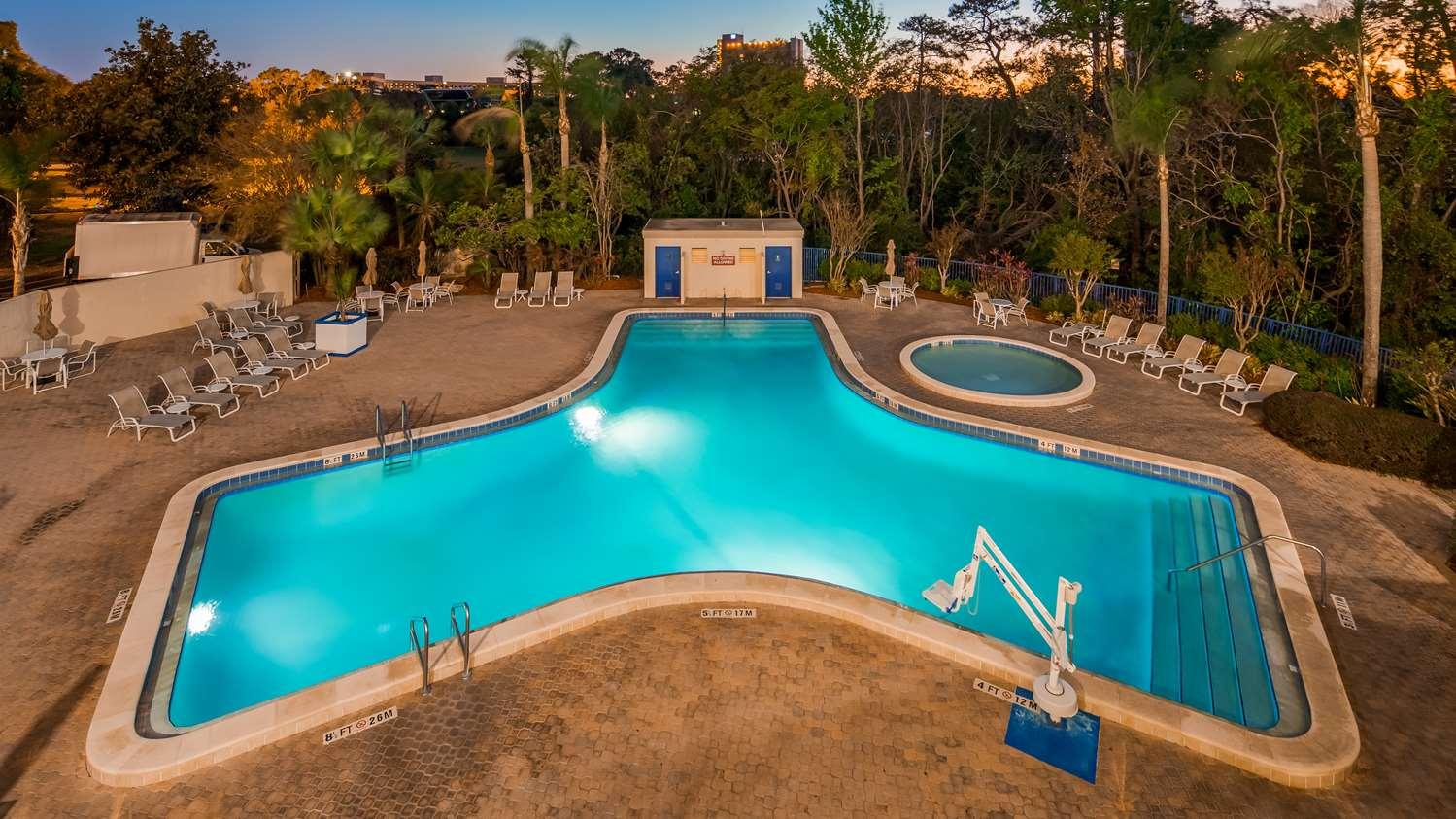 Best Western Lake Buena Vista - Disney Springs Resort Area Buitenkant foto
