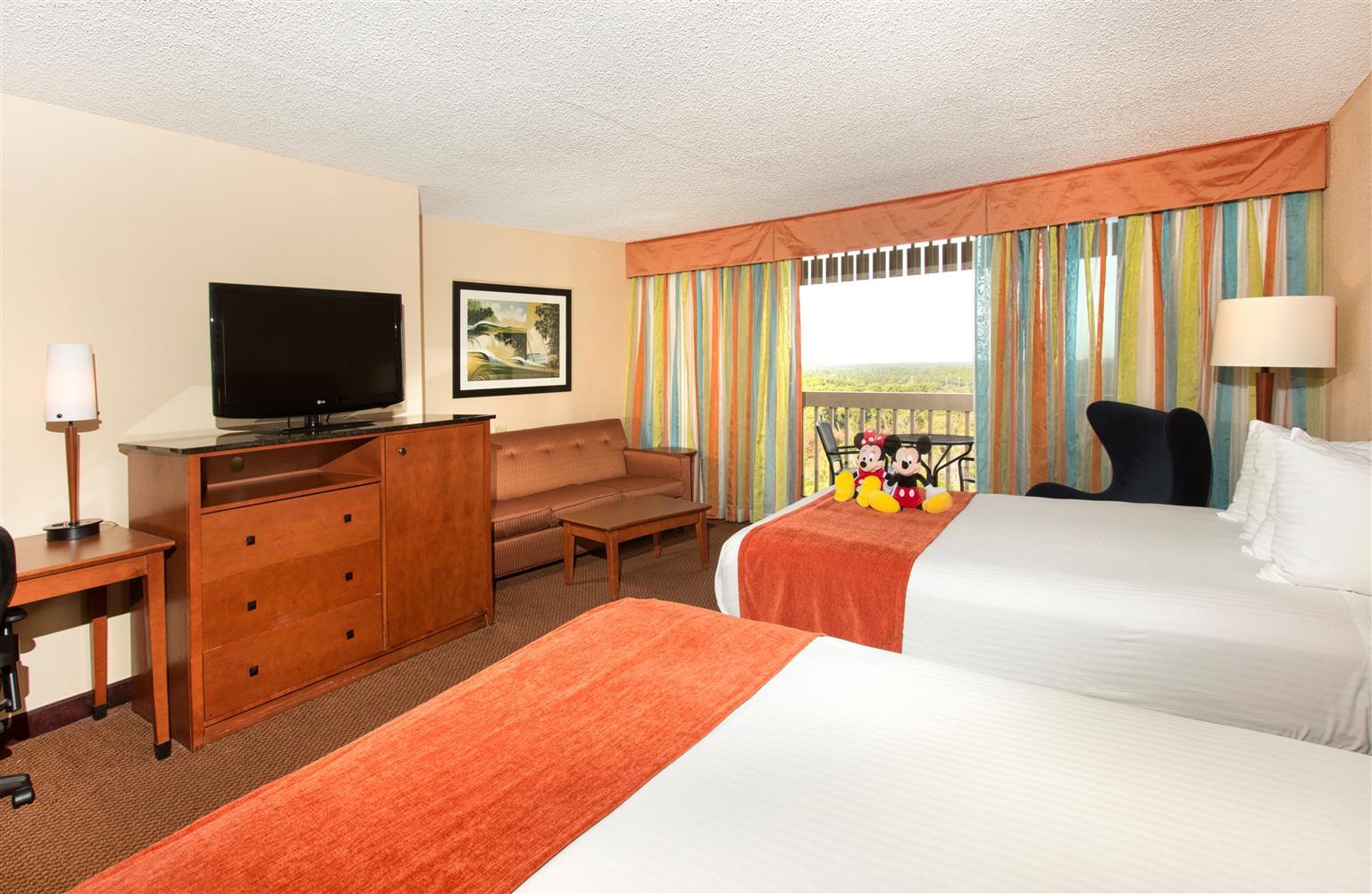 Best Western Lake Buena Vista - Disney Springs Resort Area Buitenkant foto