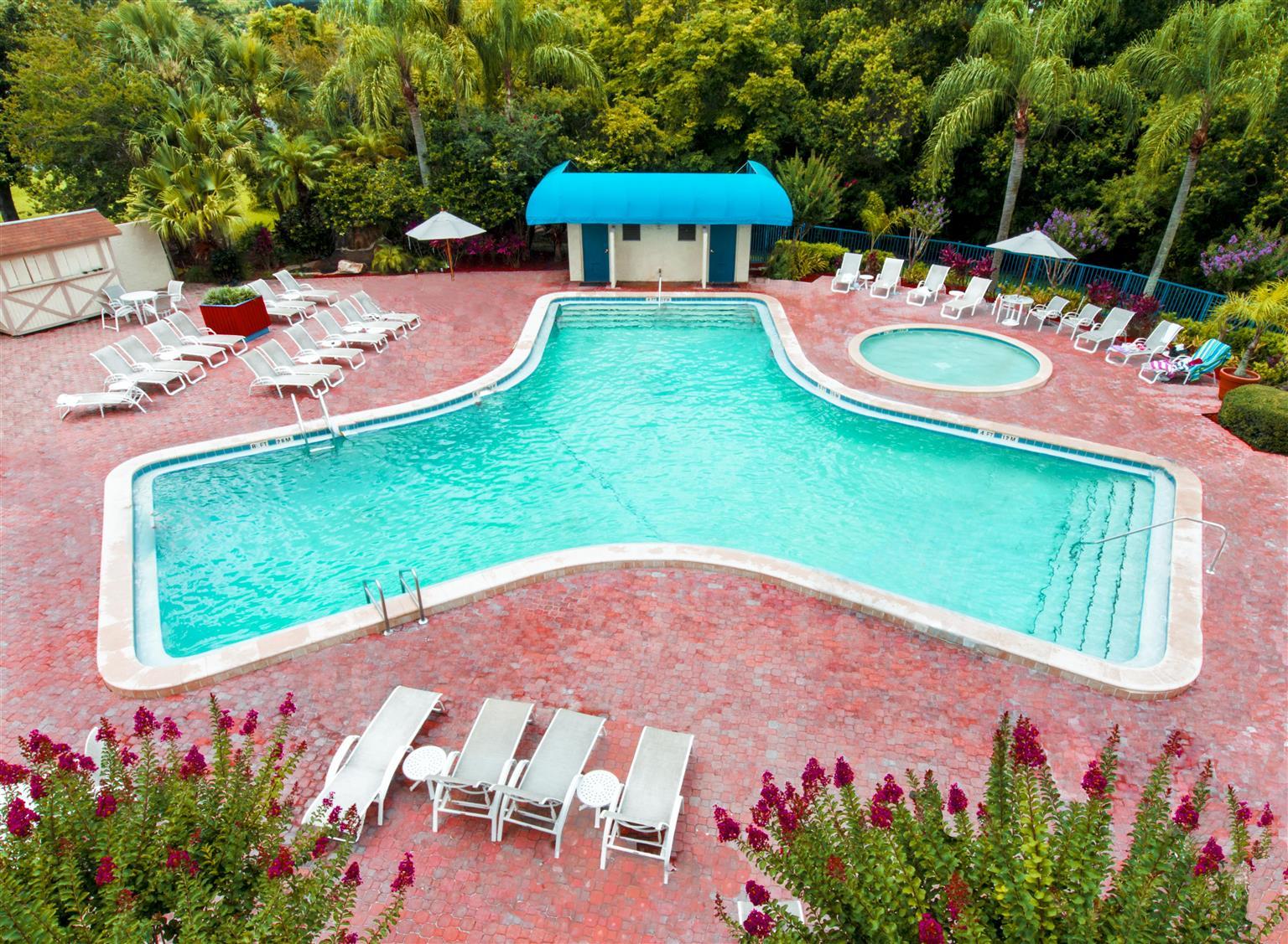 Best Western Lake Buena Vista - Disney Springs Resort Area Buitenkant foto